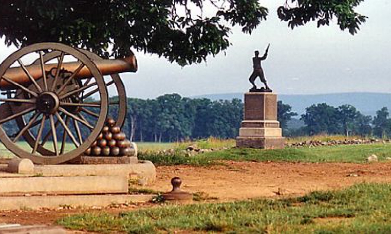 Legion: Gettysburg casino is a disgrace