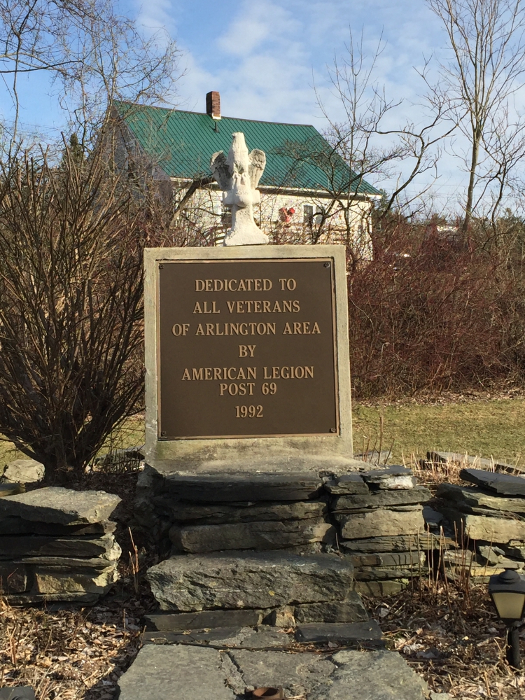 Arlington American Legion