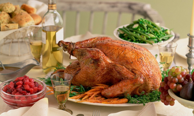 Making Thanksgiving happier for veterans