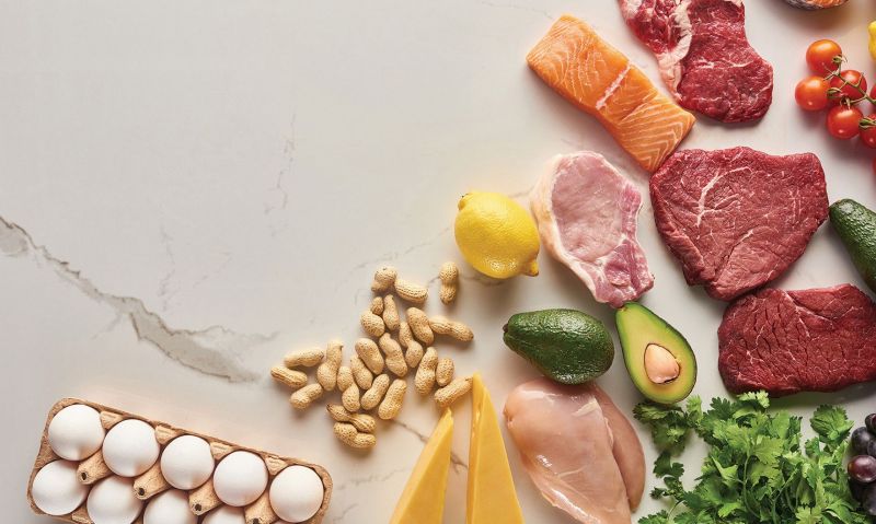 The power of protein