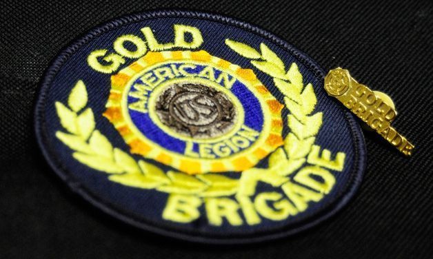 Legionnaires awarded for membership recruiting