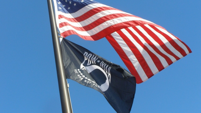 Legionnaire’s efforts to fly POW/MIA flag pay off