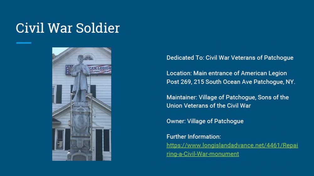 Civil War Soldier