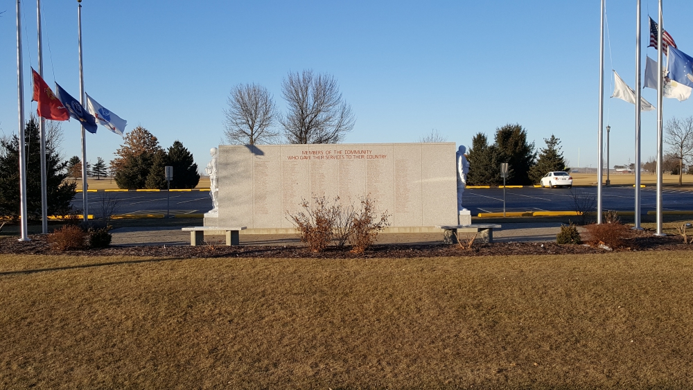 Davis Junction Veterans Memorial