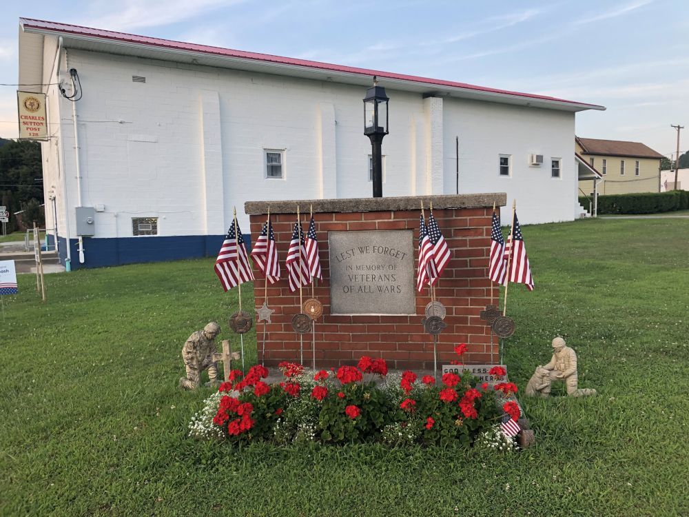 Bolivar Veterans Memorial