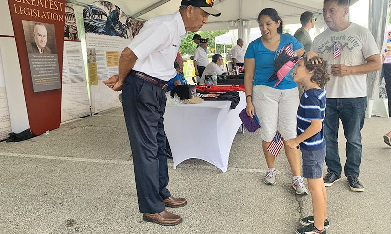 Building community connections in Texas