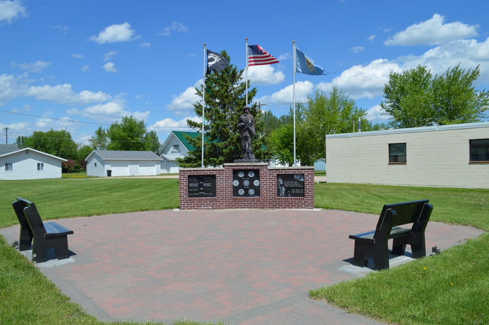 Hans E. Lian Post 444 Memorial Park