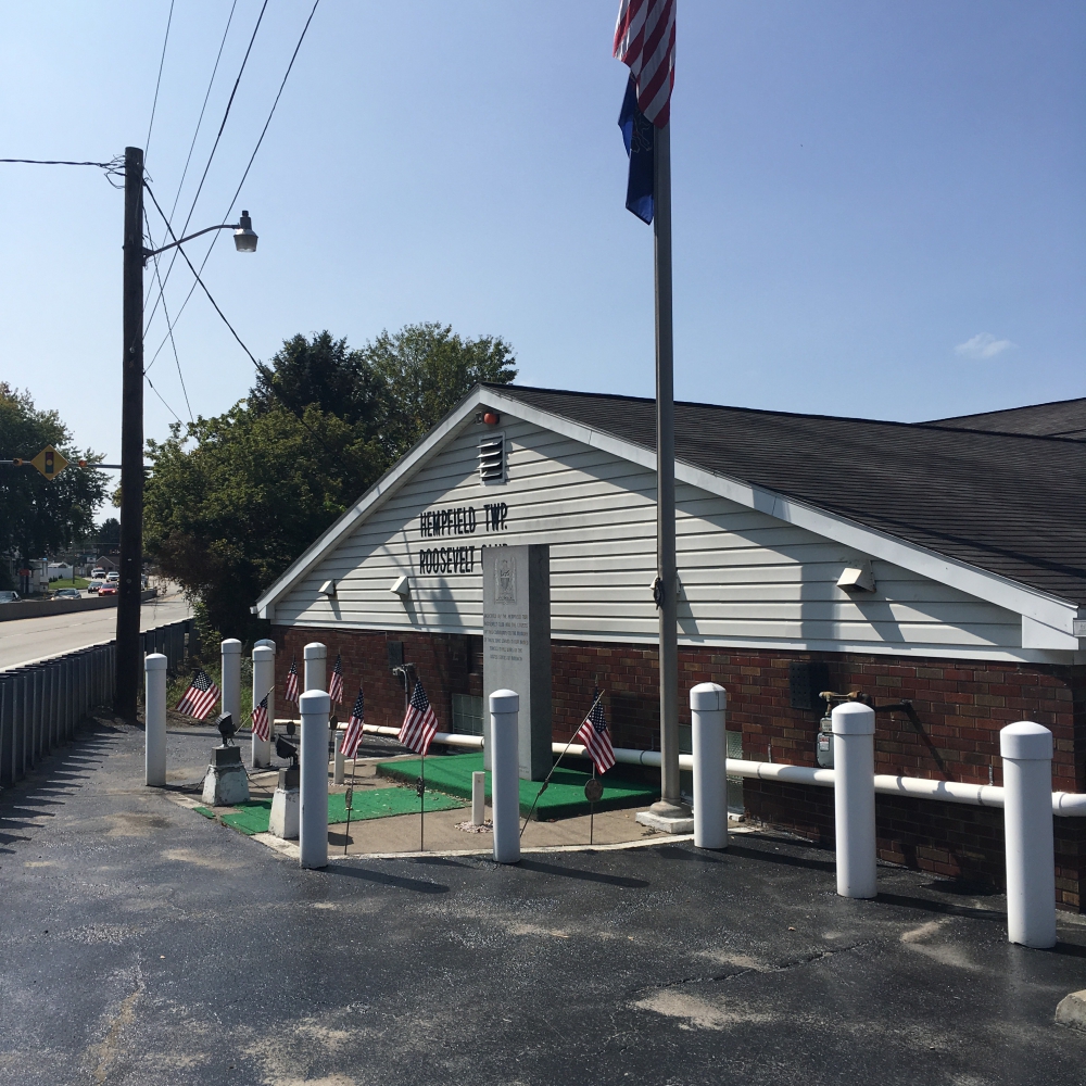 Hempfield Township Roosevelt Club Veterans Memorial