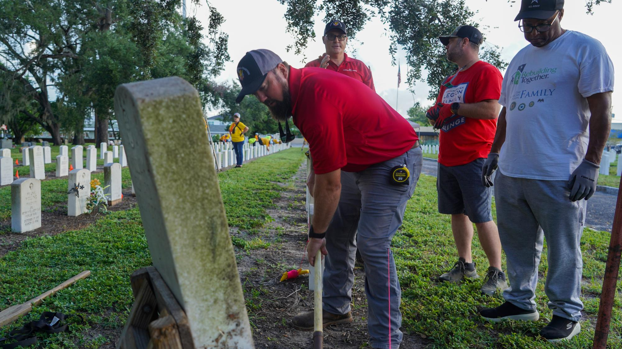 Let’s serve our communities in 250 ways or more