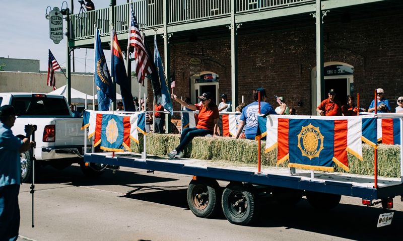 Arizona town celebrates GI Bill’s 75th anniversary