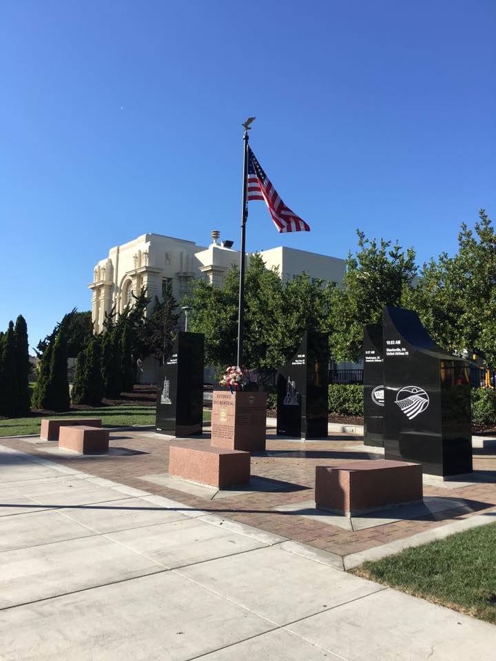 Hayward 9/11 Memorial