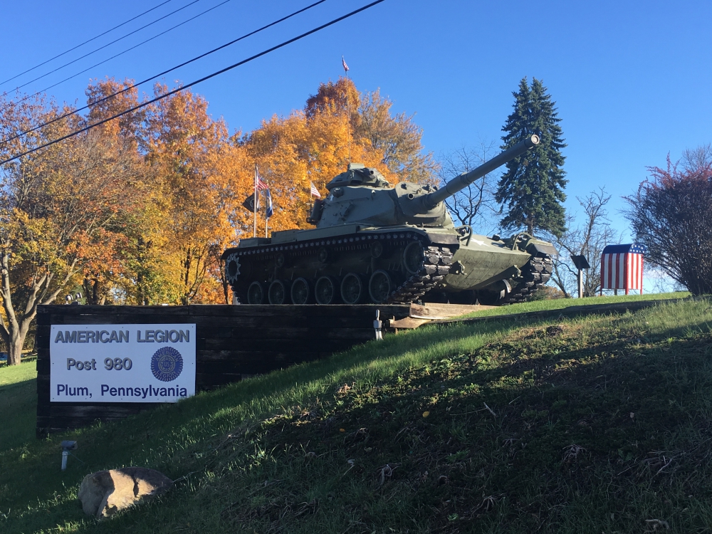 American Legion Post 980 Memorial