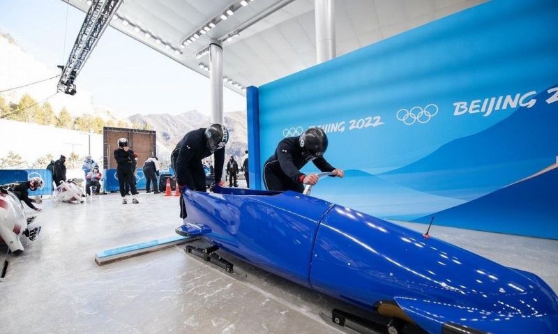 Olympics roundup: World Class Athlete Program helping fuel Olympic dreams