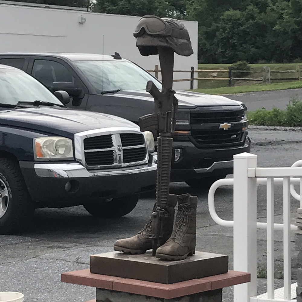 Squadron 72 Veterans Memorial
