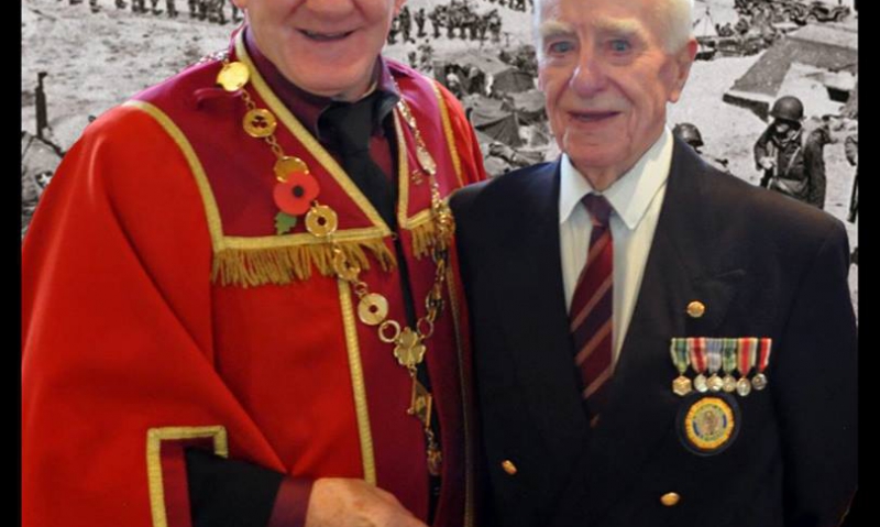 Glen Foy passes away