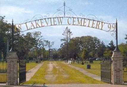 Lakeview Cemetery - Patchoque