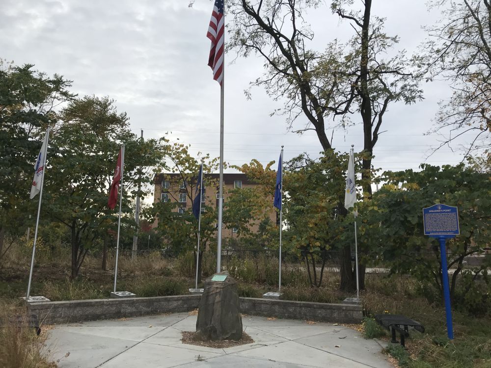 Heroes of Freedom, Glen Ellyn, Illinois