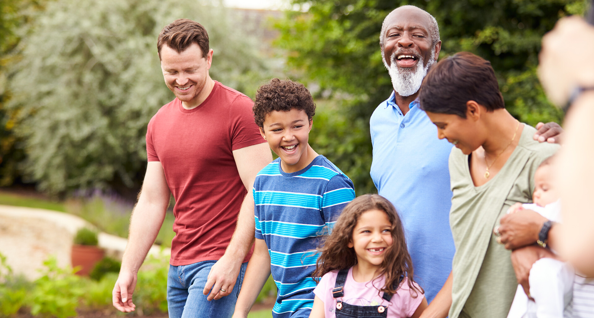 Trusts to protect children