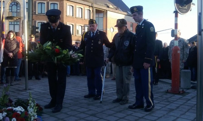 Flanders Field post busy in December