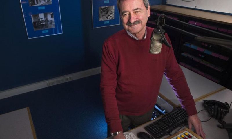 Gary Bautell, voice of the US military in Europe for decades, dies at 80