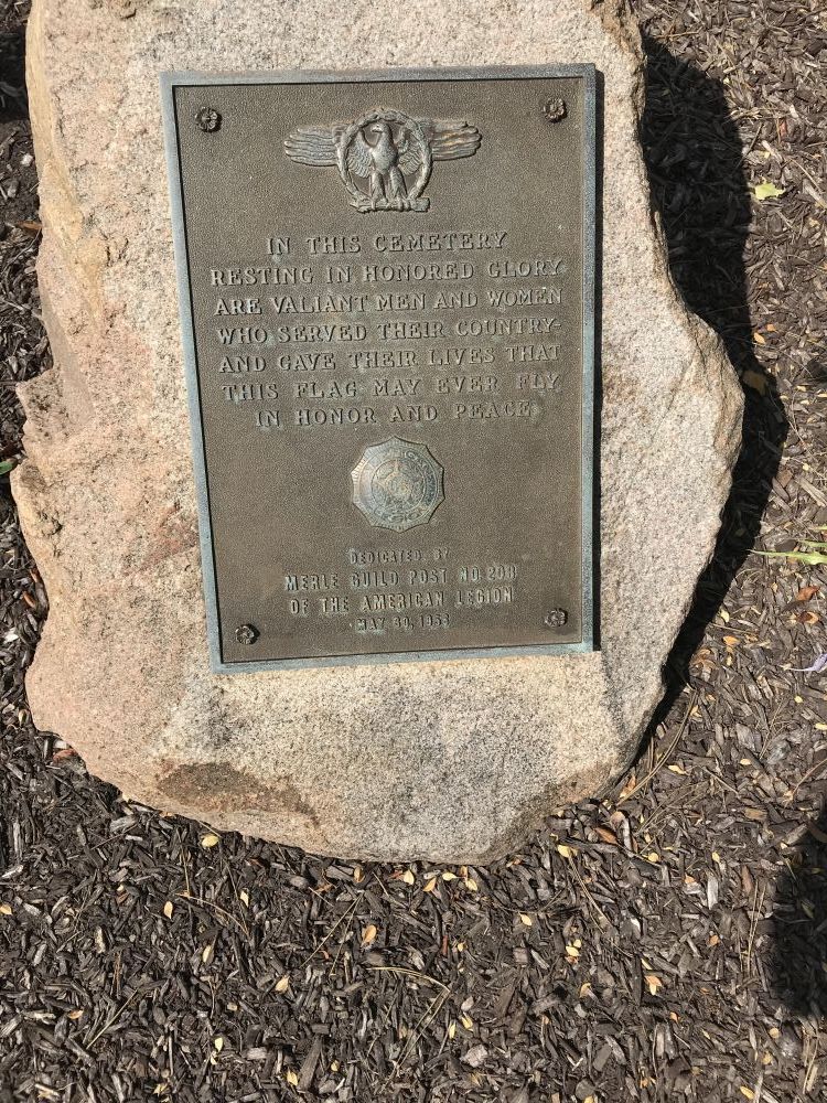 Jewish Veteran Memorial
