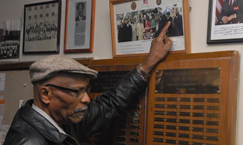 History helps revitalize post in nation’s capital