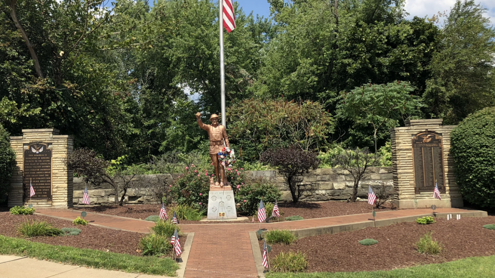 Verona Veterans Memorial