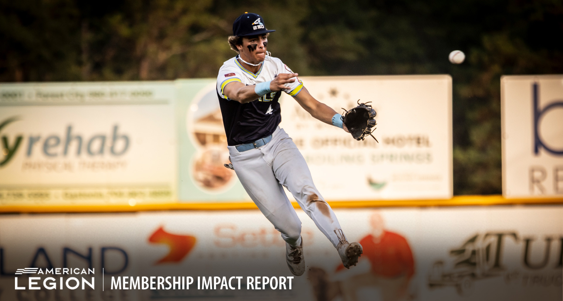 August Impact: Champions crowned, convention conducted and an SAL milestone reached