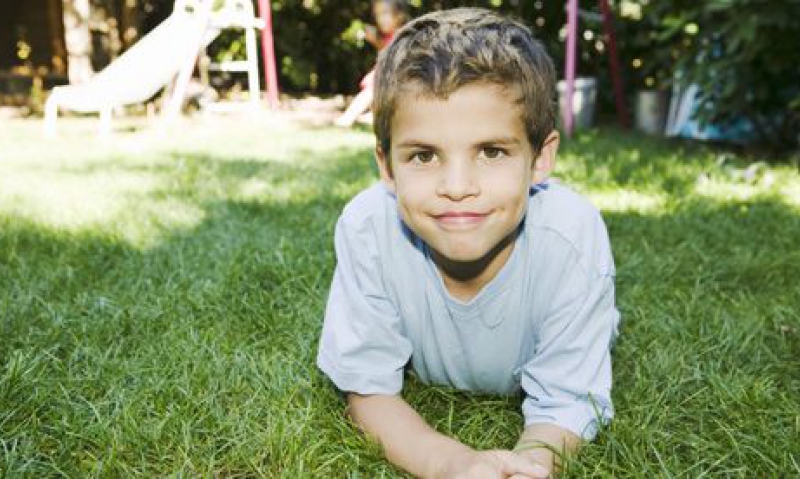 Support children and youth month