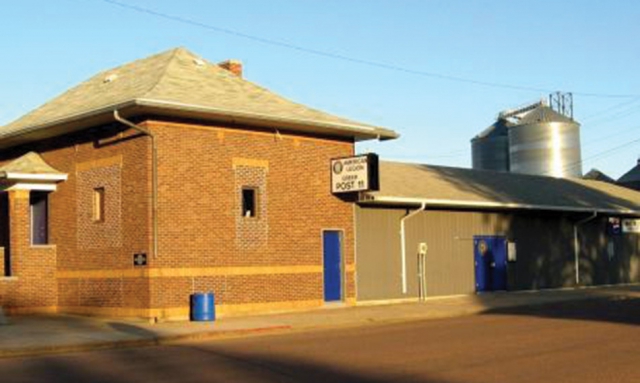 Centennial Spotlight: Post 11 in Wagner, S.D.