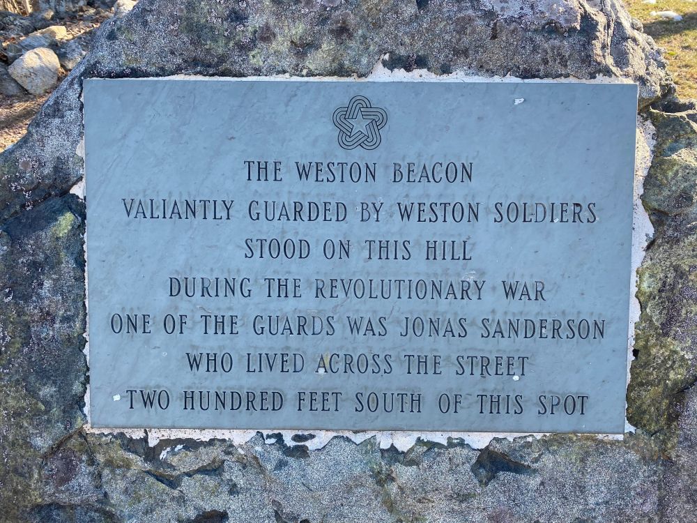 Weston Beacon's Revolutionary Guards