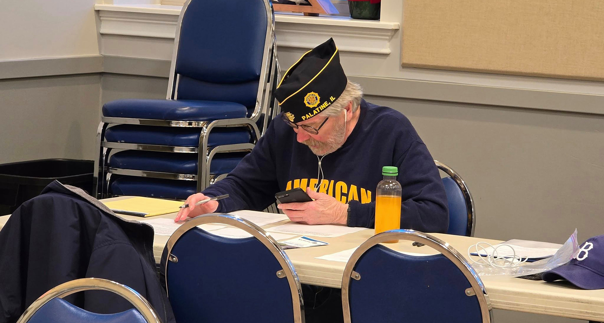 (Post 690 Facebook photo)