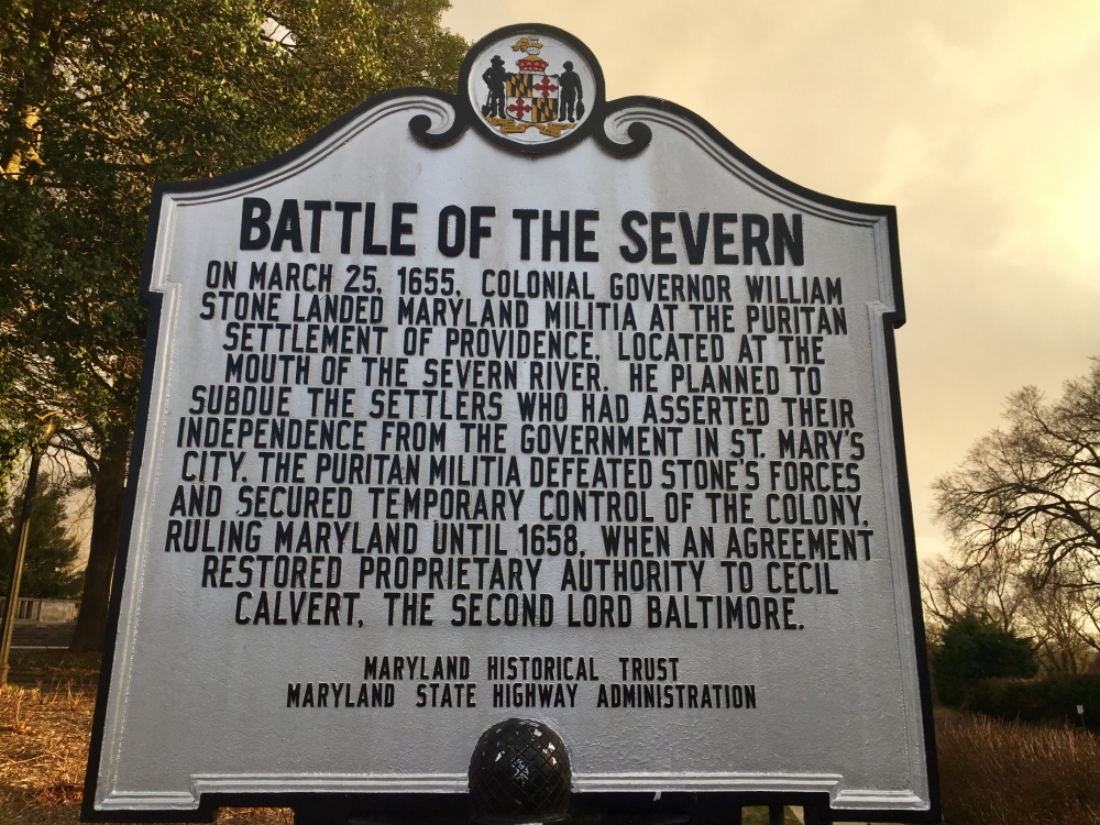 Maryland World War II