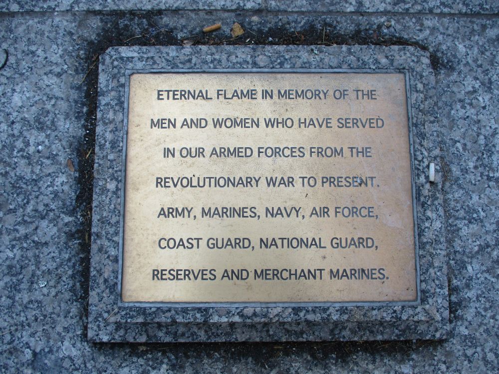 Daley Plaza Veterans Memorial