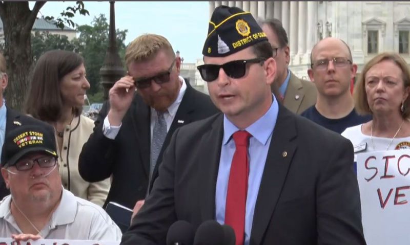 Legion: Senate action on PACT Act ‘absolutely unacceptable’