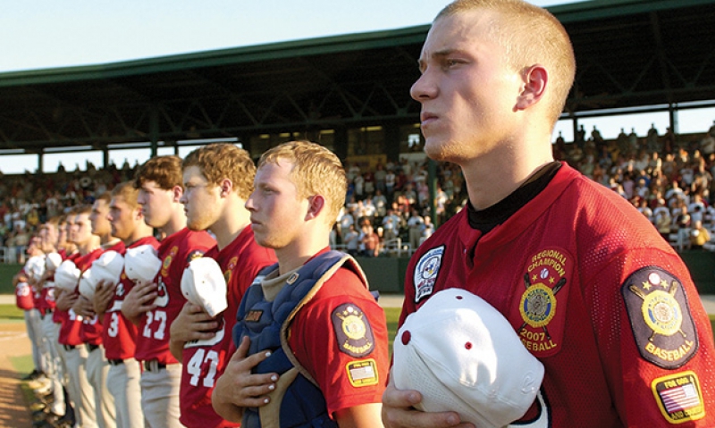 Online baseball registration under way