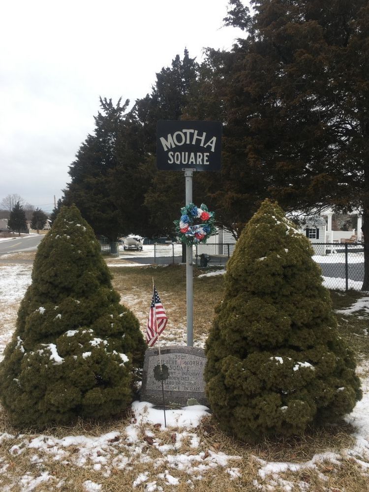 Gilbert Motha Square