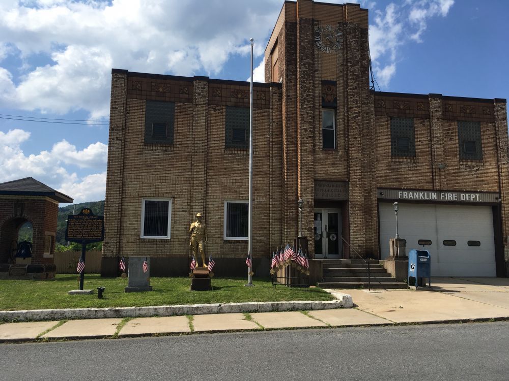 Franklin Borough Veterans Memorial