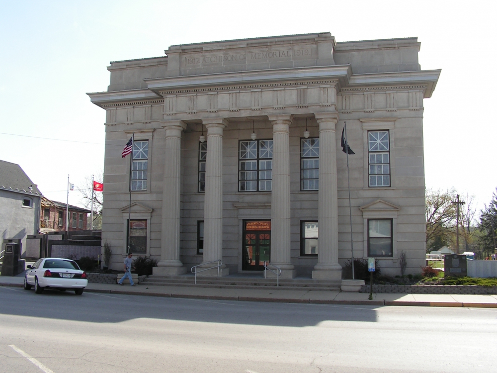 Atchison County Memorial Building