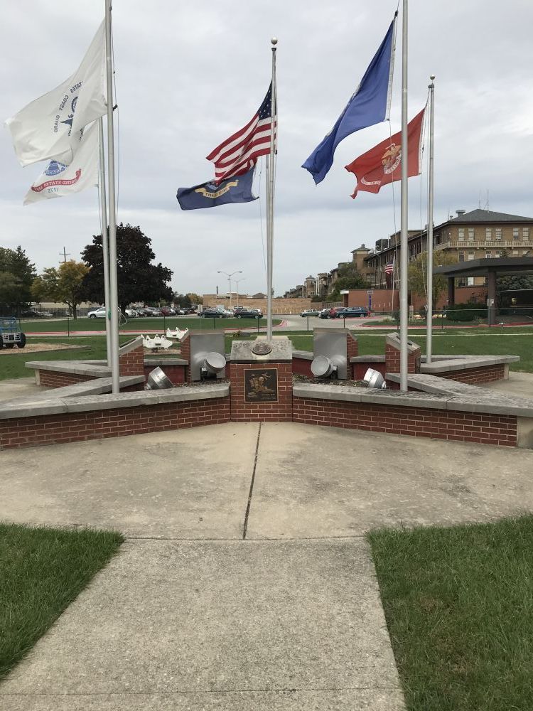 Hines Veterans Memorial