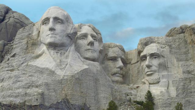 The Face of America