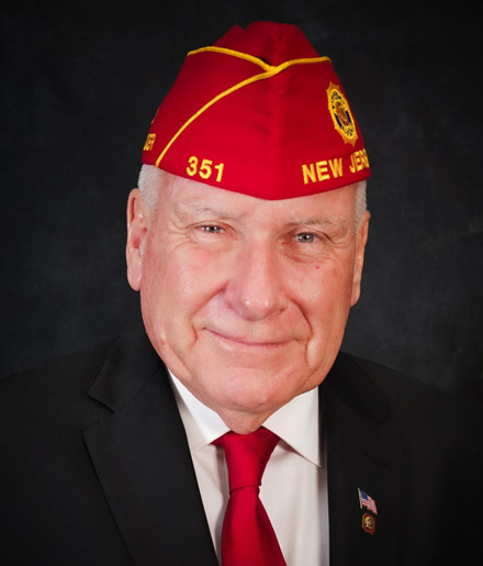 Charles "Chuck"Robbins