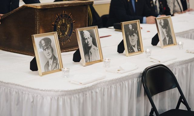 How to commemorate Four Chaplains Sunday