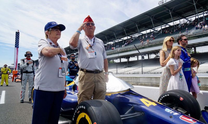 Teaming with Chip Ganassi Racing: ‘It was a good move for us’
