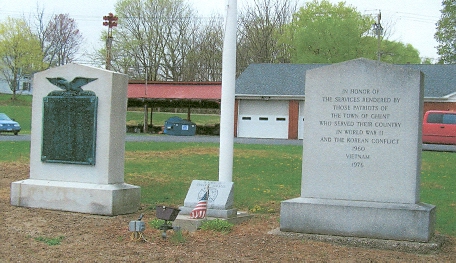 Philmont Veterans Memorial