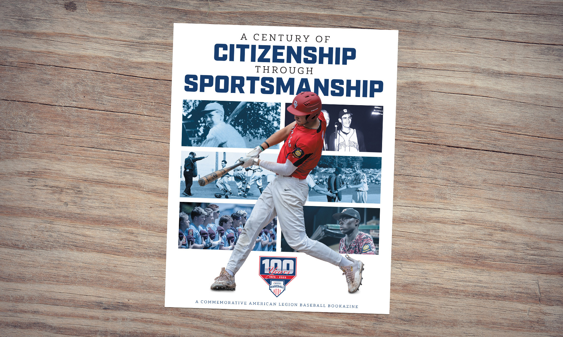 Baseball centennial bookazine on sale
