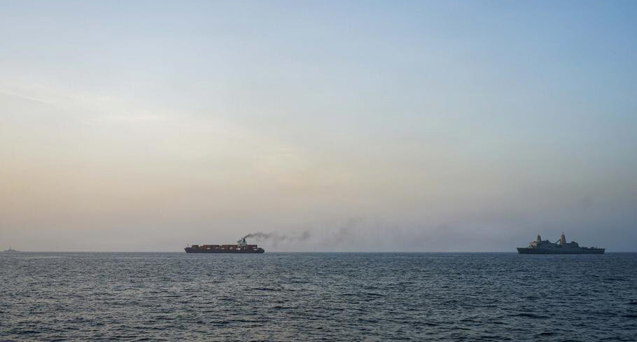 (U.S. Navy photo)
