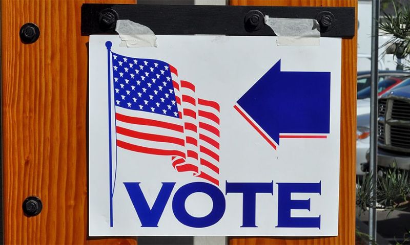 American Legion reminds you to vote in 2020
