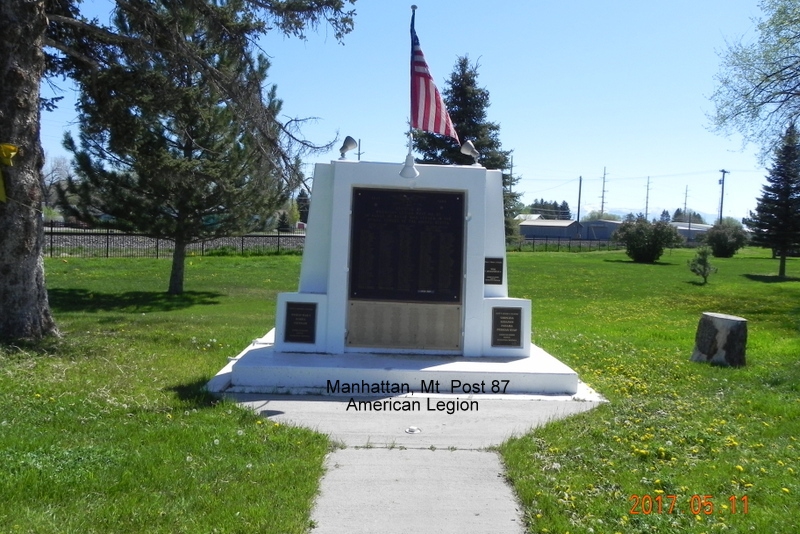 Manhattan Memorial for all wars