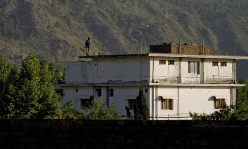 Legion calls for release of bin Laden photo